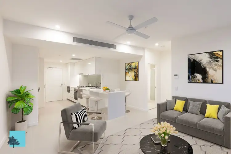 Main view of Homely apartment listing, 11110/88 Doggett Street, Newstead QLD 4006
