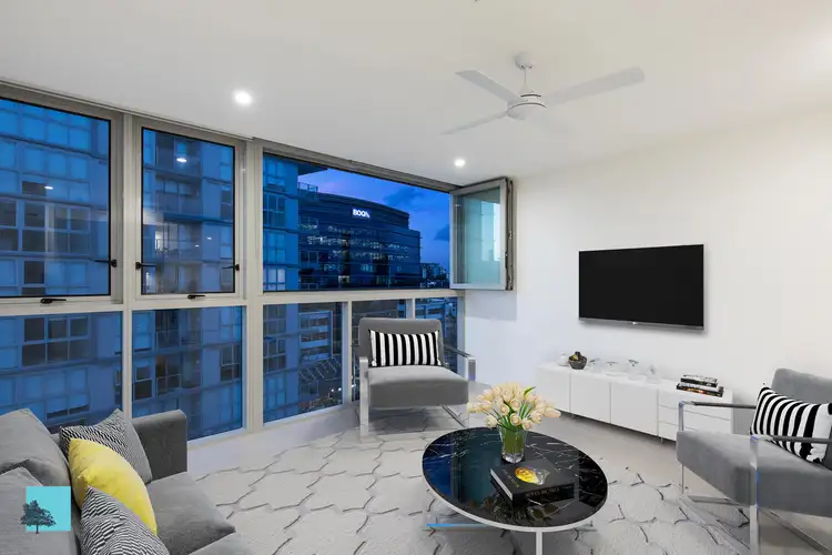 Fifth view of Homely apartment listing, 11110/88 Doggett Street, Newstead QLD 4006