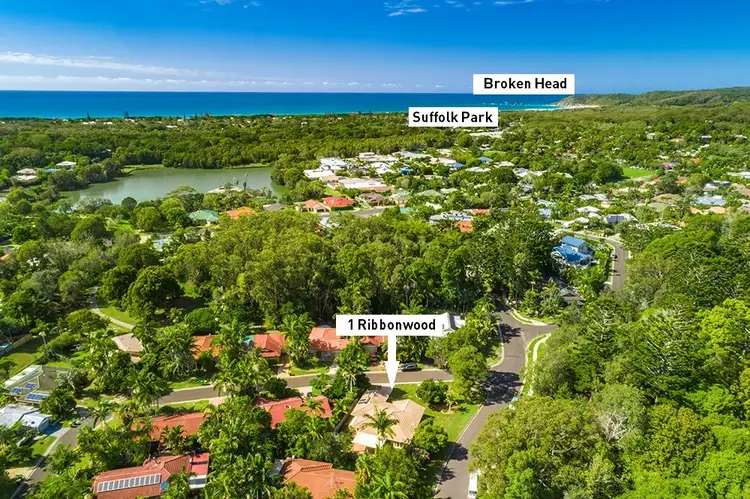 1 Ribbonwood Place, Suffolk Park NSW 2481