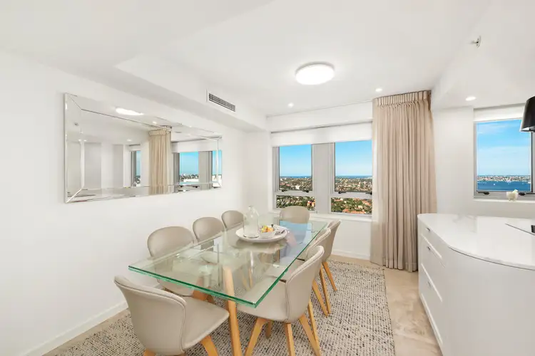 Third view of Homely apartment listing, 3205/79-81 Berry Street, North Sydney NSW 2060