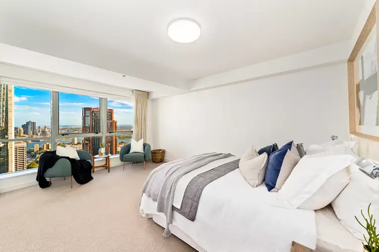 Fourth view of Homely apartment listing, 3205/79-81 Berry Street, North Sydney NSW 2060