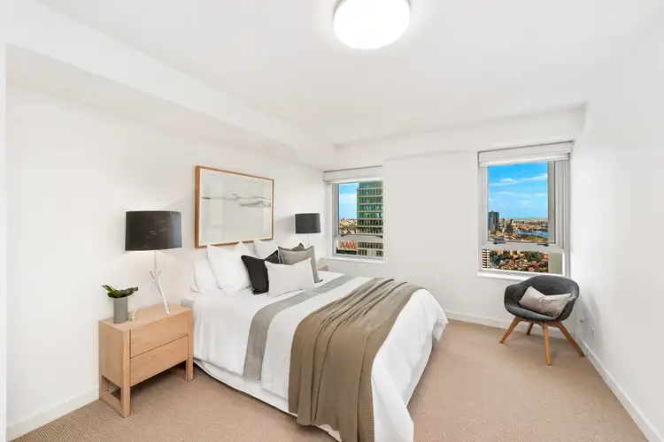 Fifth view of Homely apartment listing, 3205/79-81 Berry Street, North Sydney NSW 2060