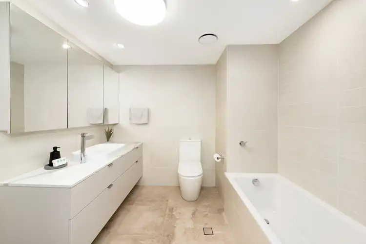 Sixth view of Homely apartment listing, 3205/79-81 Berry Street, North Sydney NSW 2060
