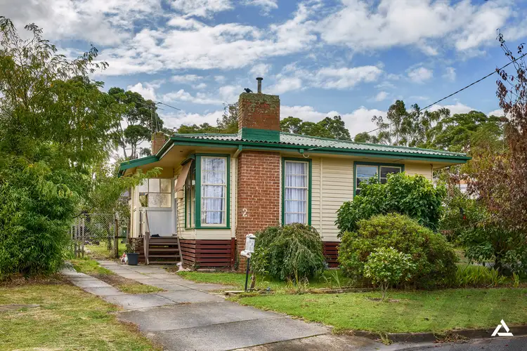 Main view of Homely house listing, 2 Ronalds Court, Drouin VIC 3818