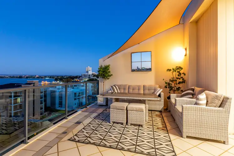 Second view of Homely apartment listing, 16/62 Mill Point Road, South Perth WA 6151