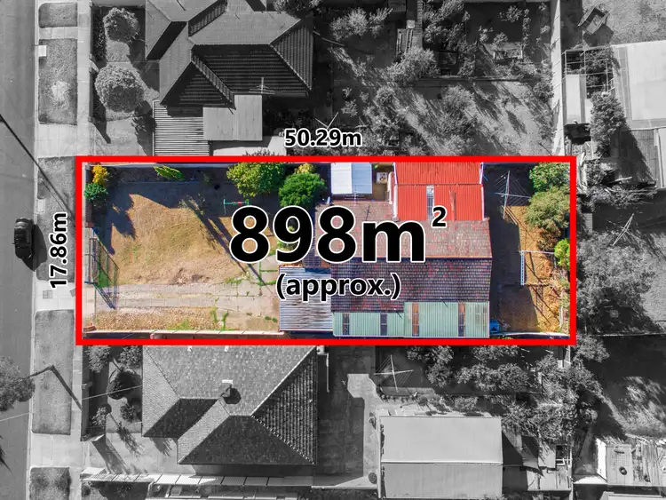 Second view of Homely house listing, 77 George Street, St Albans VIC 3021