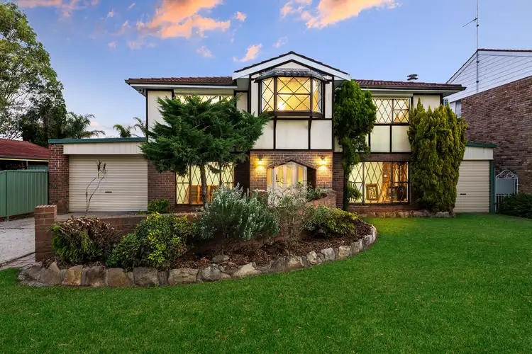 161 James Cook Drive, Kings Langley NSW 2147