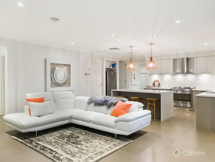 Fifth view of Homely house listing, 2 Bluewater Drive, Sandhurst VIC 3977