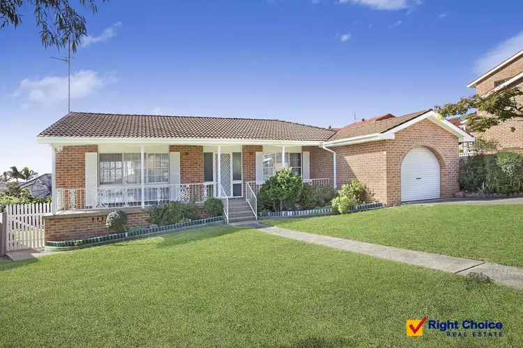 4 Sandlewood Place, Barrack Heights NSW 2528