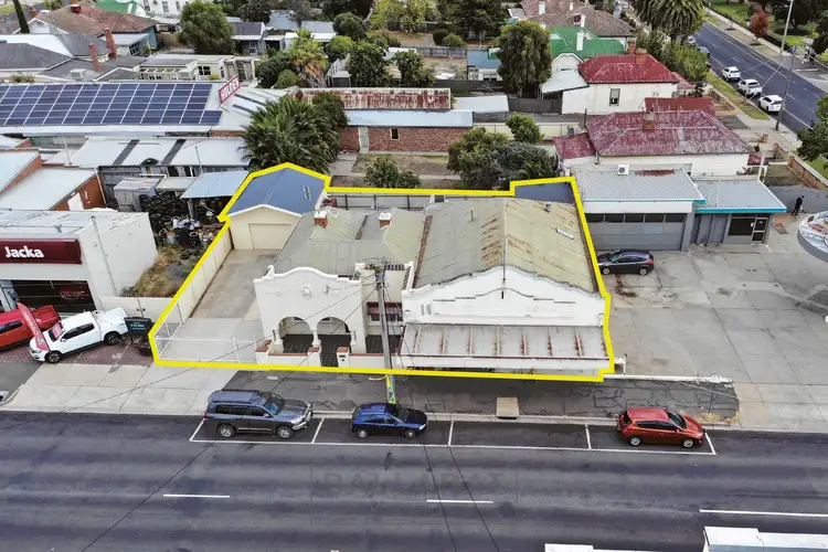 Main view of Homely house listing, 45-49 Nolan Street, Maryborough VIC 3465