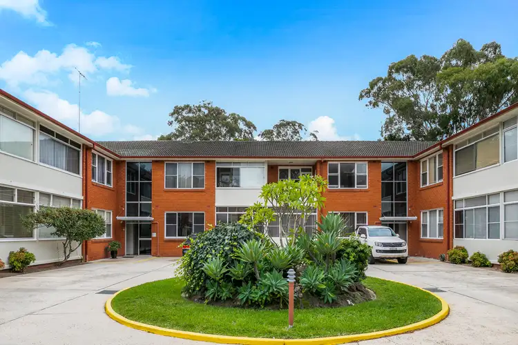 Main view of Homely unit listing, 7/147 The Grand Parade, Monterey NSW 2217