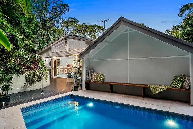 Second view of Homely house listing, 22 Bellevue Avenue, Avalon Beach NSW 2107