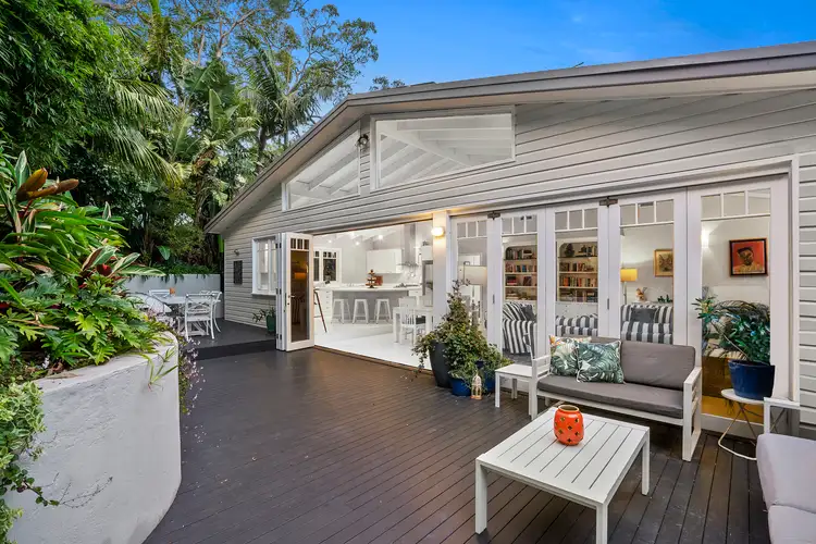 Fifth view of Homely house listing, 22 Bellevue Avenue, Avalon Beach NSW 2107
