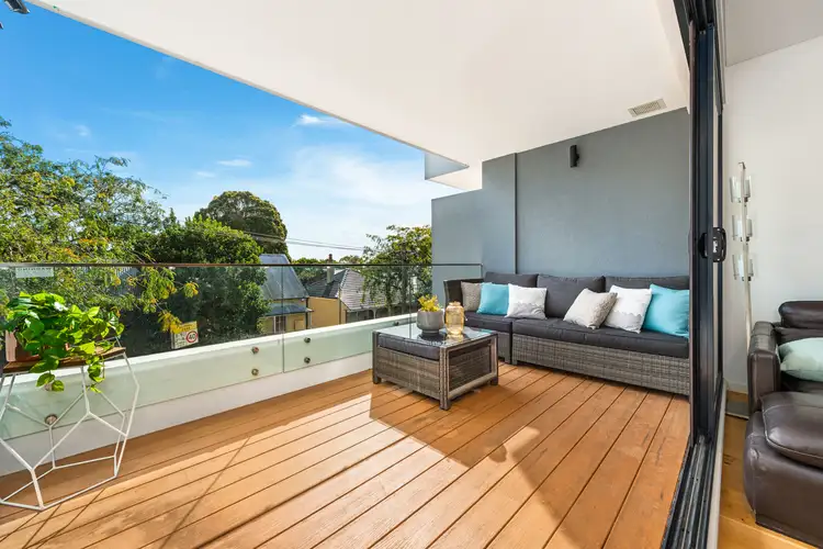 Second view of Homely apartment listing, 101/17-23 Myrtle Street, North Sydney NSW 2060