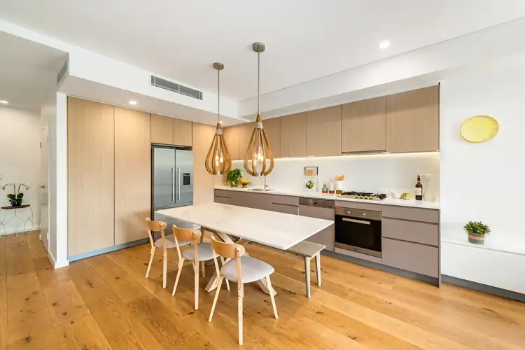 Third view of Homely apartment listing, 101/17-23 Myrtle Street, North Sydney NSW 2060