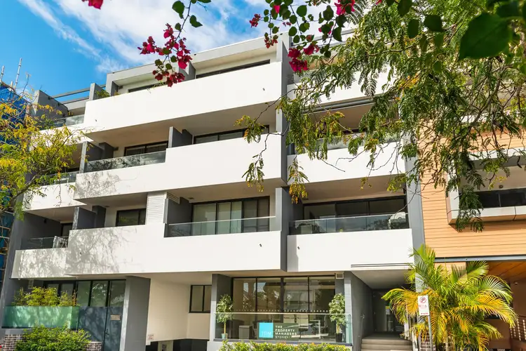 Sixth view of Homely apartment listing, 101/17-23 Myrtle Street, North Sydney NSW 2060