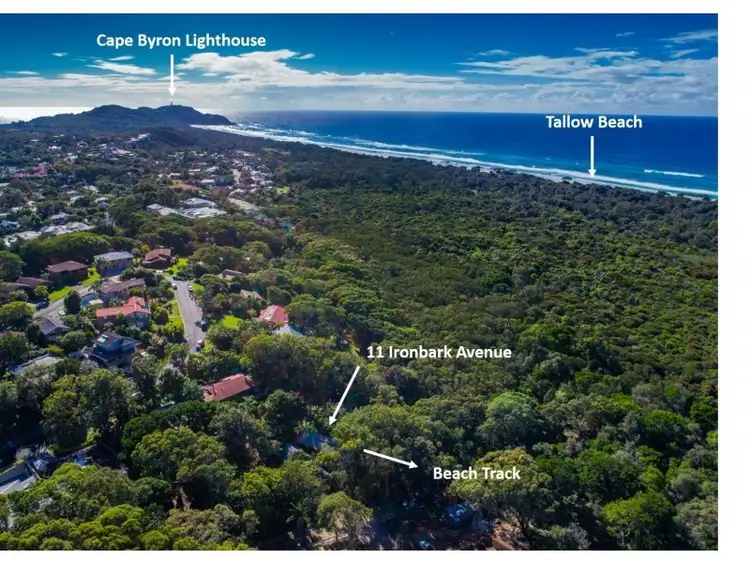 Second view of Homely house listing, 11 Ironbark Avenue, Byron Bay NSW 2481