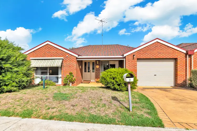 Main view of Homely unit listing, 2/128 Barrands Lane, Drysdale VIC 3222
