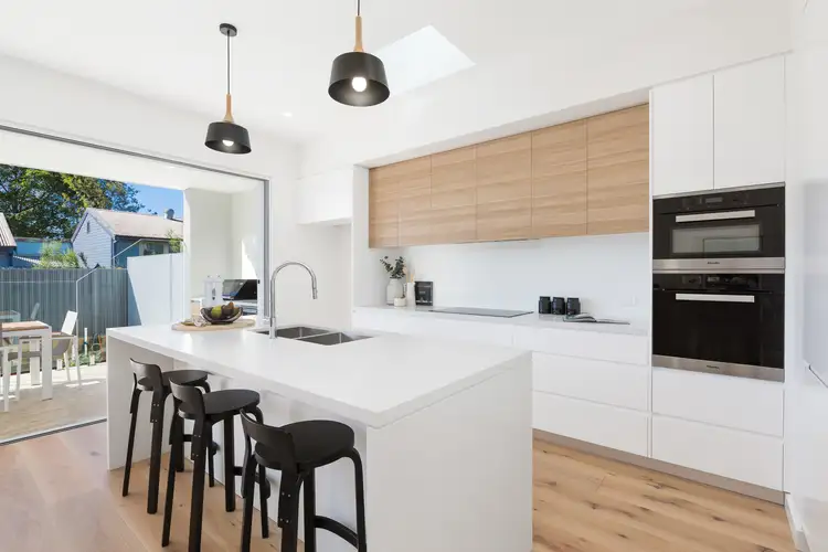 Third view of Homely semi-detached listing, 45B Flinders Road, Cronulla NSW 2230