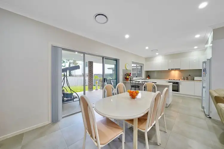 Fourth view of Homely house listing, 7 Corven Avenue, Elderslie NSW 2570