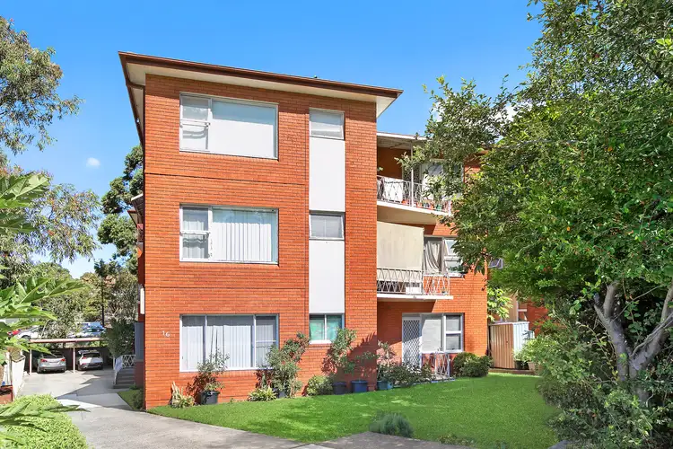 2/16 Subway Road, Rockdale NSW 2216