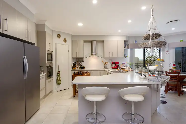 Fifth view of Homely house listing, 56 Grange Place, Moggill QLD 4070