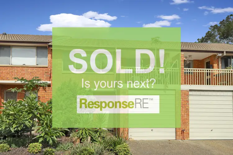 Main view of Homely townhouse listing, 23/169 Walker Street, Quakers Hill NSW 2763