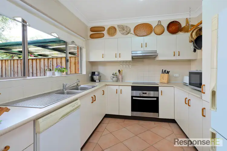 Third view of Homely townhouse listing, 23/169 Walker Street, Quakers Hill NSW 2763