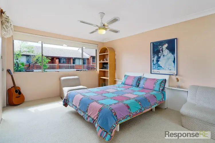 Fourth view of Homely townhouse listing, 23/169 Walker Street, Quakers Hill NSW 2763