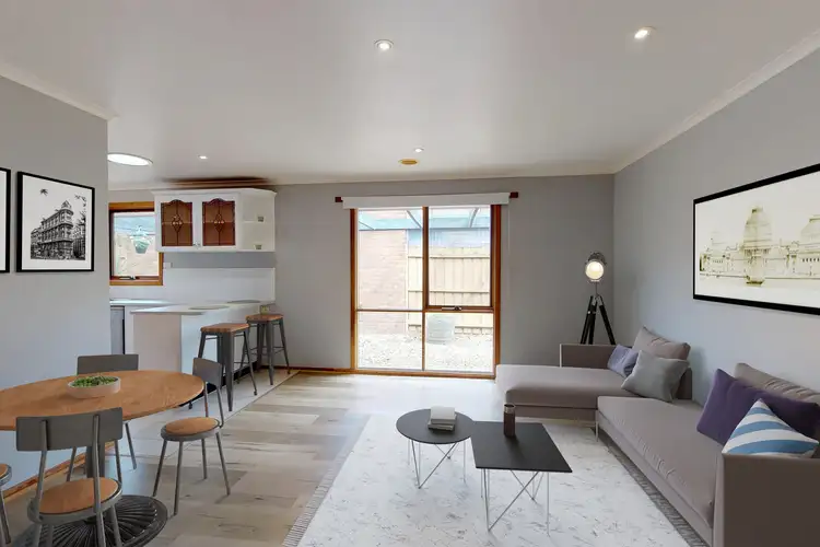 Fifth view of Homely house listing, 2 Lamprey Court, Traralgon VIC 3844