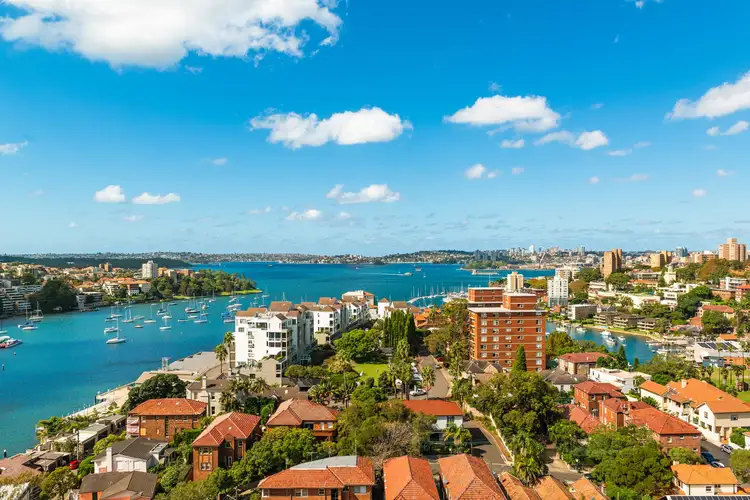 Third view of Homely apartment listing, 11B/50 Whaling Road, North Sydney NSW 2060