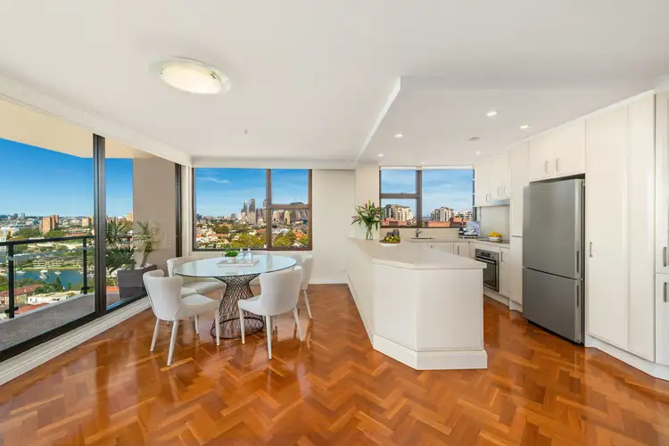 Fourth view of Homely apartment listing, 11B/50 Whaling Road, North Sydney NSW 2060