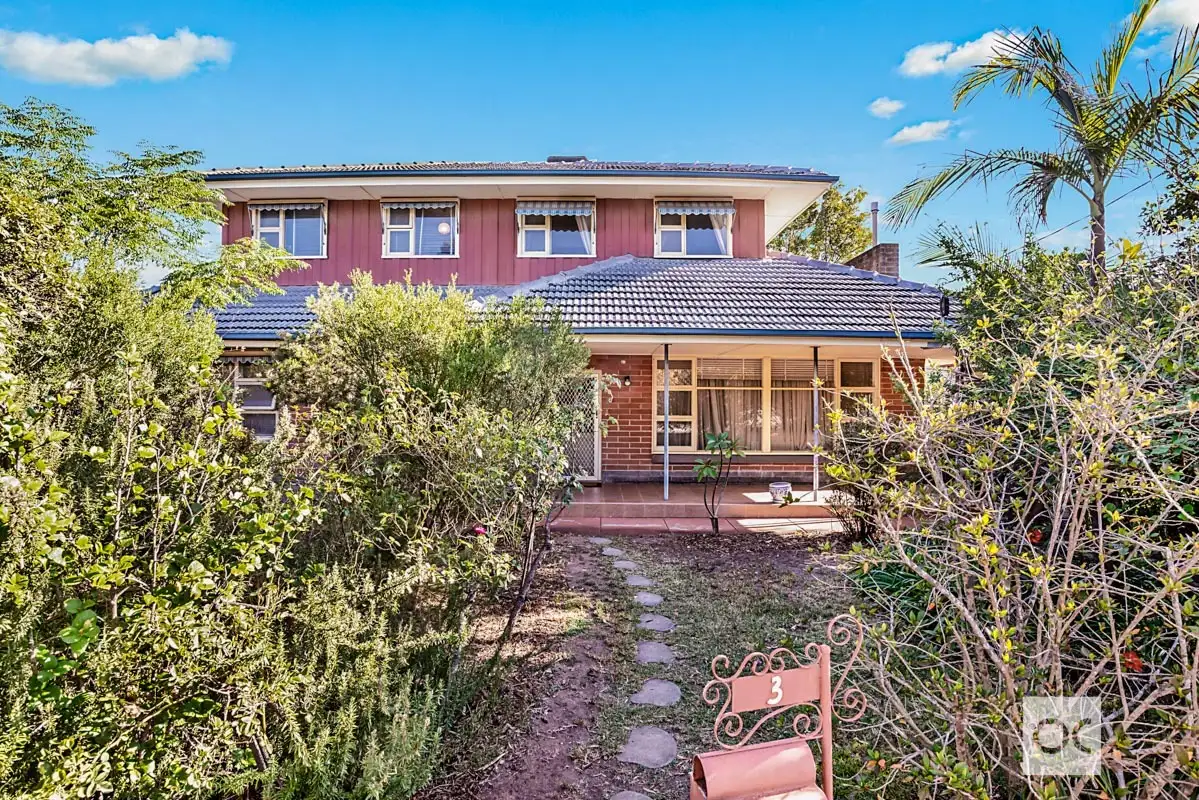 Main view of Homely house listing, 3 Chase Grove, Vale Park SA 5081