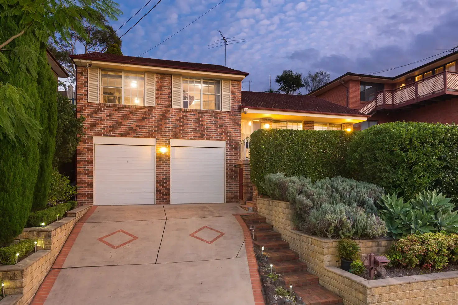 Main view of Homely house listing, 77 Corinth Road, Heathcote NSW 2233
