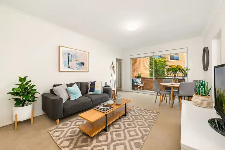 Main view of Homely apartment listing, 12/27-29 Morton Street, Wollstonecraft NSW 2065