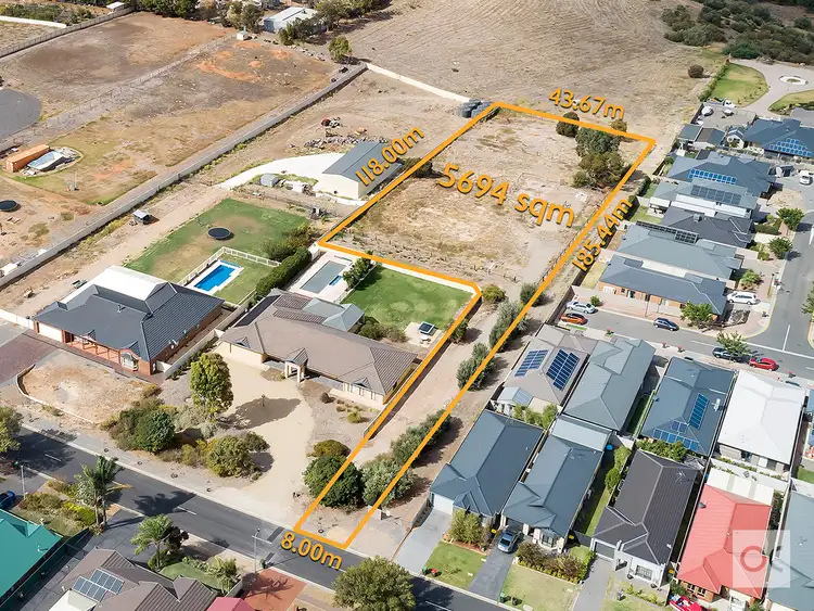 Second view of Homely land listing, LOT 101, 57 Woodend Road, Sheidow Park SA 5158