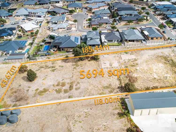 Third view of Homely land listing, LOT 101, 57 Woodend Road, Sheidow Park SA 5158