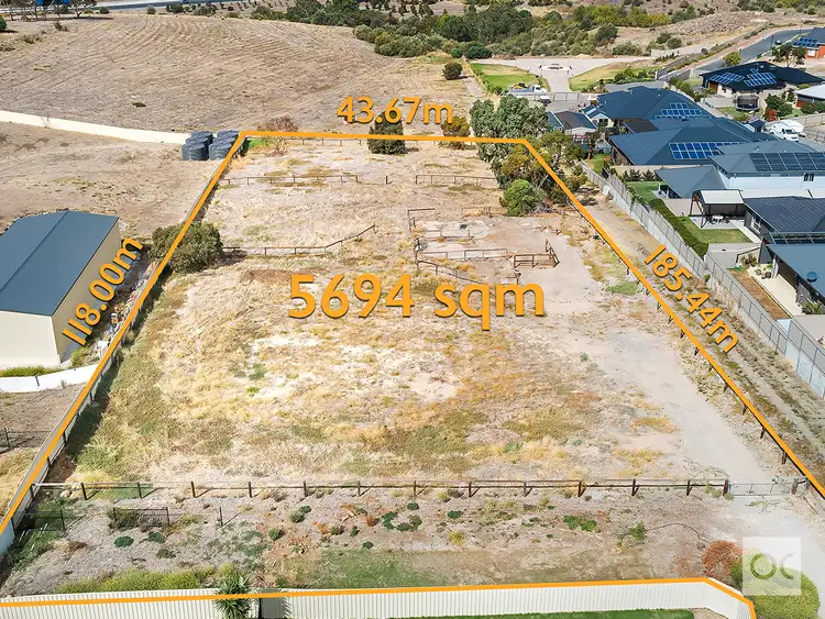 Fourth view of Homely land listing, LOT 101, 57 Woodend Road, Sheidow Park SA 5158