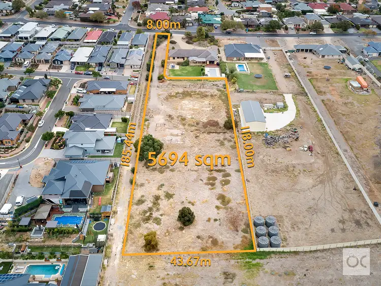 Fifth view of Homely land listing, LOT 101, 57 Woodend Road, Sheidow Park SA 5158