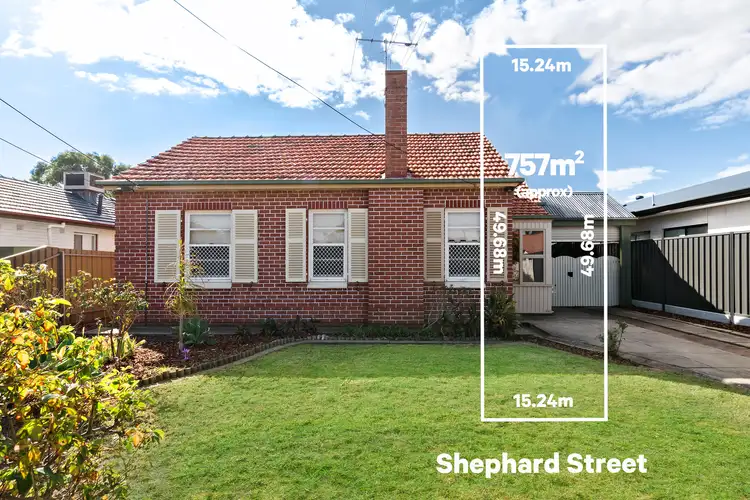 Main view of Homely house listing, 20 Shephard Street, Hove SA 5048