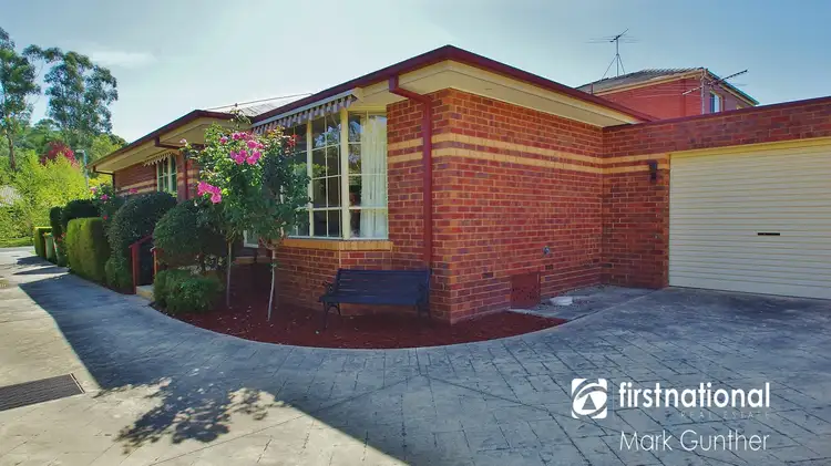 Main view of Homely house listing, 1/54 Auburn Road, Healesville VIC 3777