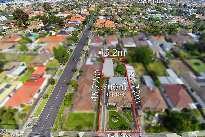 Main view of Homely house listing, 153 Wood Street, Preston VIC 3072