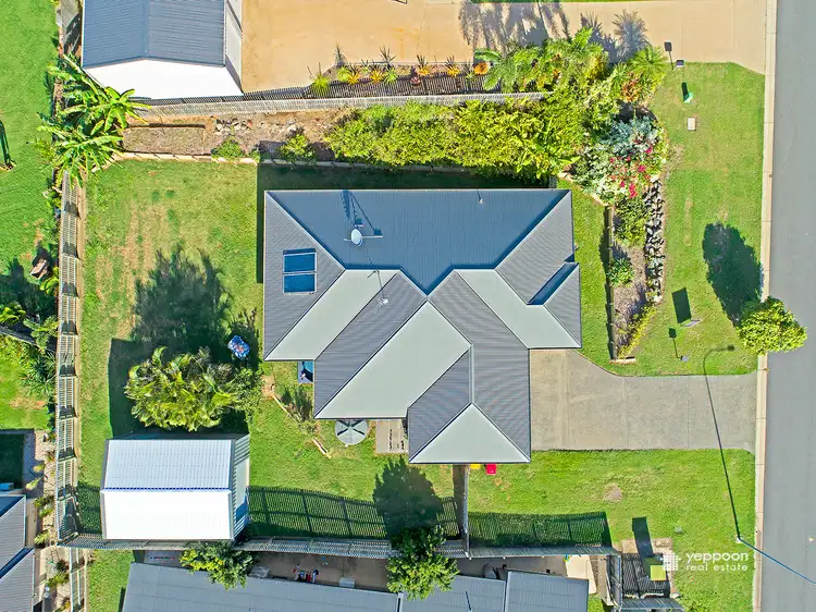 3 Pegasus Court, Lammermoor QLD 4703
