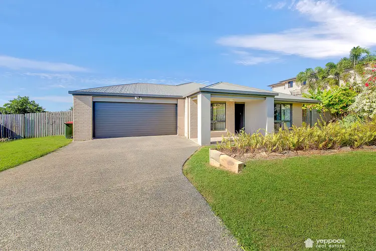 Second view of Homely house listing, 3 Pegasus Court, Lammermoor QLD 4703