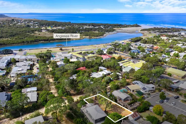 Main view of Homely land listing, 13 Mawson Avenue, Anglesea VIC 3230