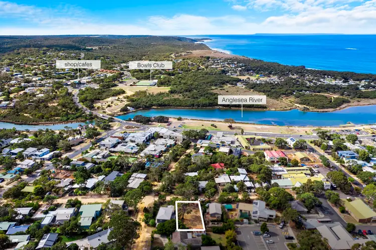 Second view of Homely land listing, 13 Mawson Avenue, Anglesea VIC 3230