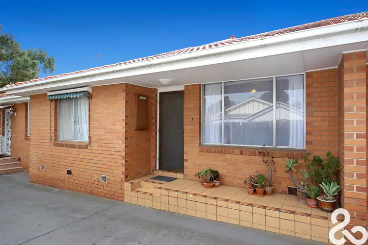 Main view of Homely unit listing, 2/1 Kimber Street, Preston VIC 3072