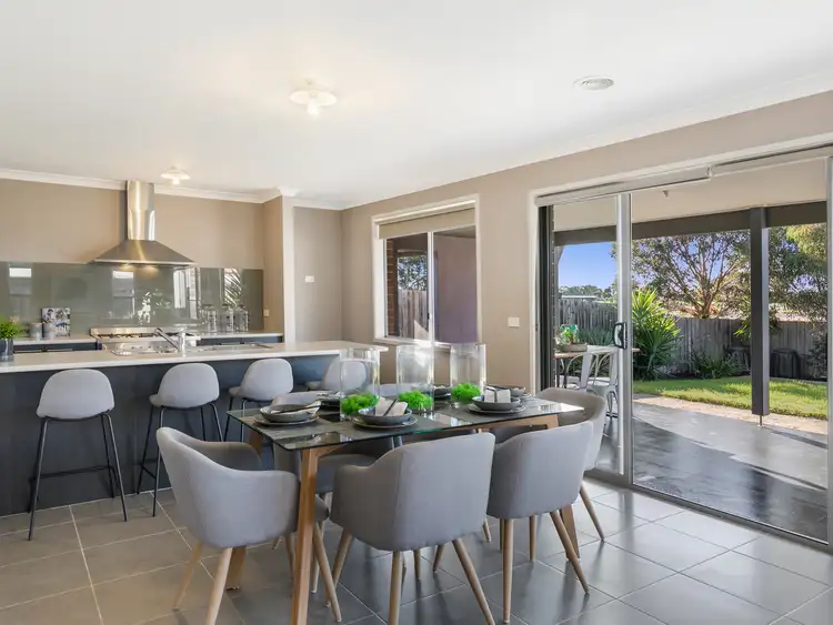 Second view of Homely house listing, 21 Galilee Drive, Sandhurst VIC 3977