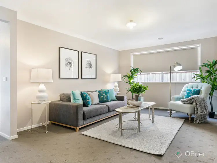 Third view of Homely house listing, 21 Galilee Drive, Sandhurst VIC 3977