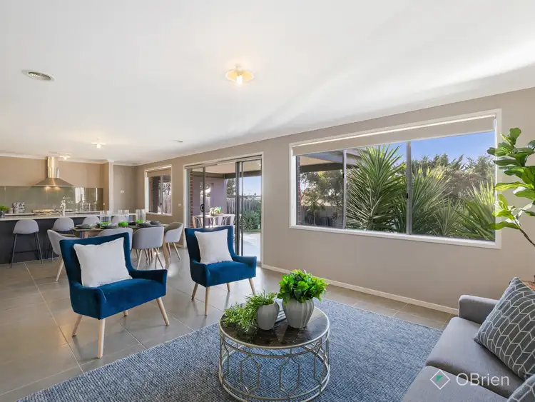 Fifth view of Homely house listing, 21 Galilee Drive, Sandhurst VIC 3977